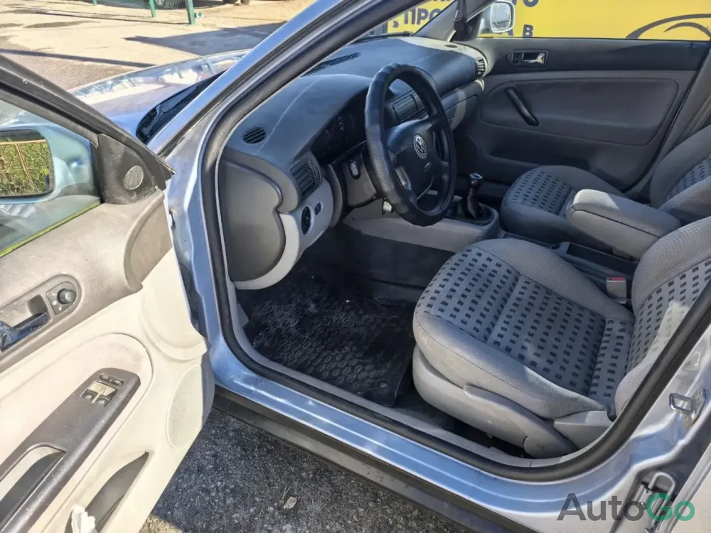  Passat B5 Рестайлинг