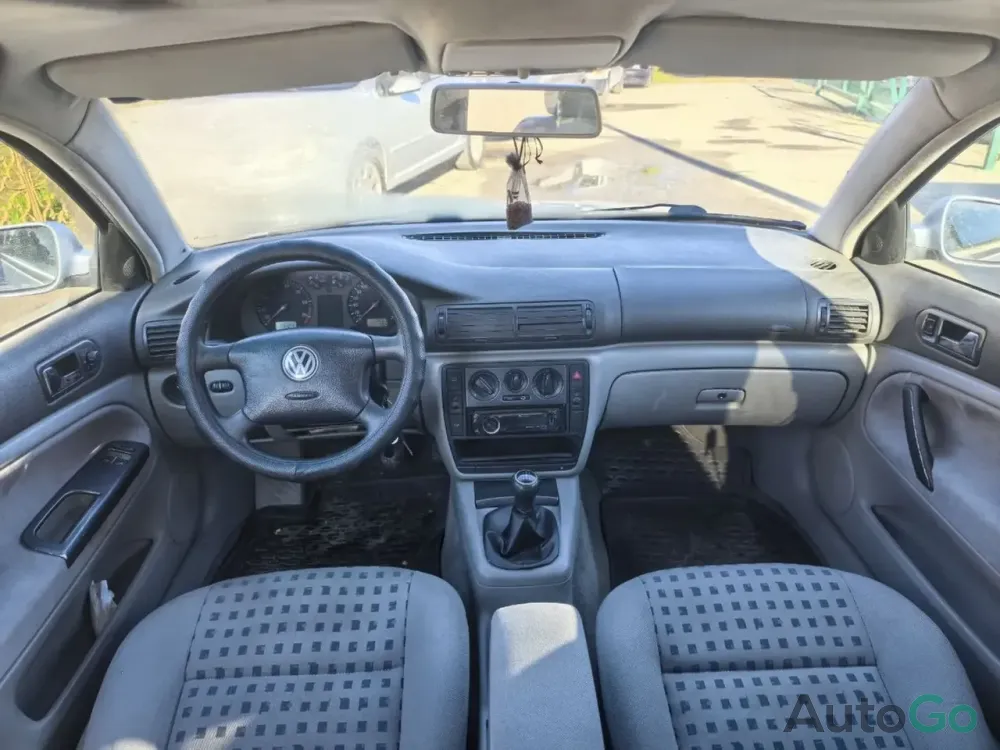  Passat B5 Рестайлинг