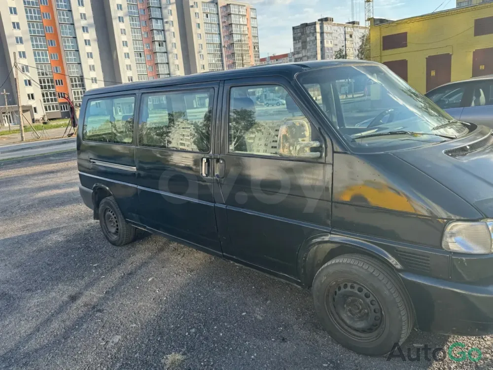  Caravelle T4