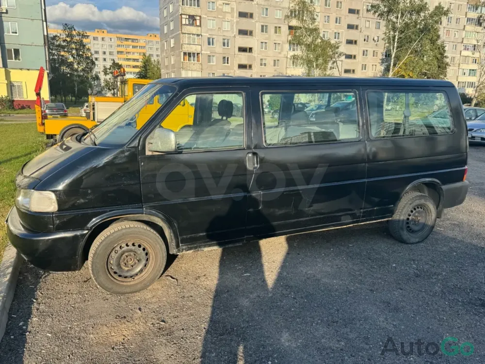  Caravelle T4