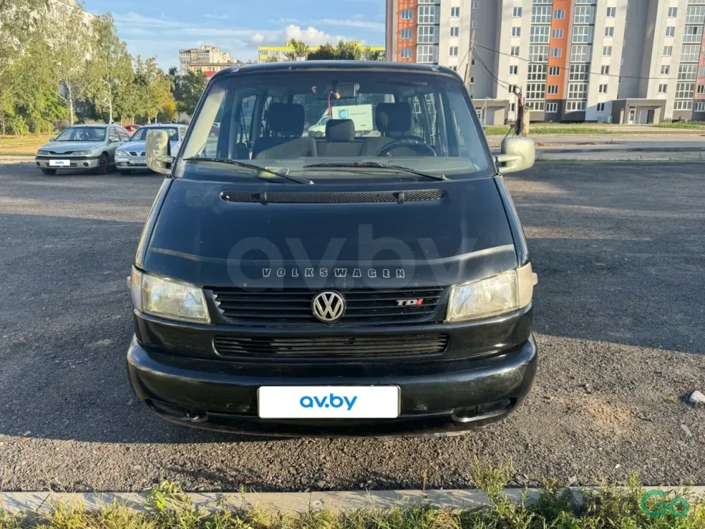 Caravelle T4