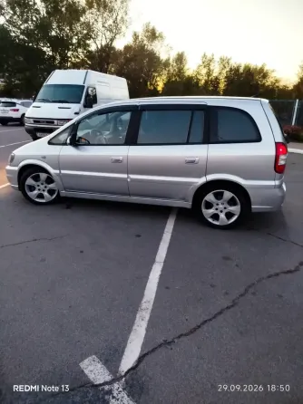 Продажа Opel Zafira A Рестайлинг, 2004г., Гомель Гомель