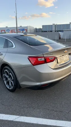 Продажа Chevrolet Malibu IX Рестайлинг, 2024г., Минск Минск