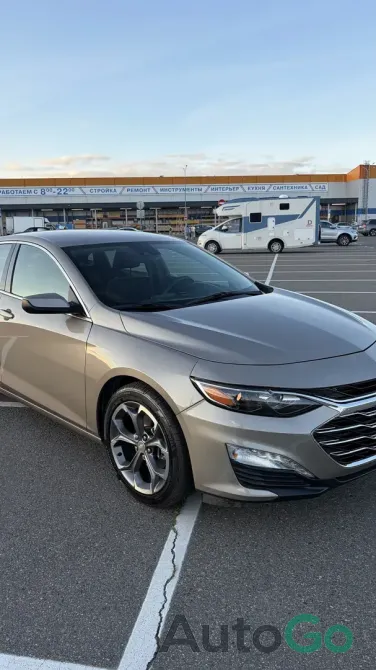 Продажа Chevrolet Malibu IX Рестайлинг, 2024г., Минск Минск - изображение 9