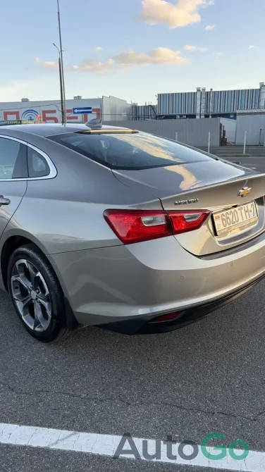 Продажа Chevrolet Malibu IX Рестайлинг, 2024г., Минск Минск - изображение 5