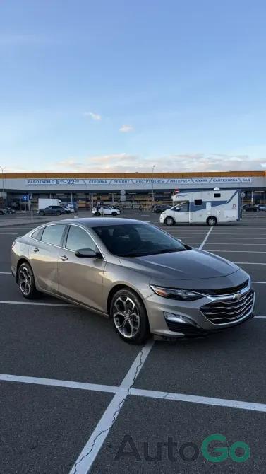 Продажа Chevrolet Malibu IX Рестайлинг, 2024г., Минск Минск - изображение 11