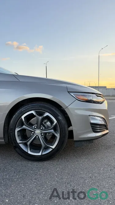 Продажа Chevrolet Malibu IX Рестайлинг, 2024г., Минск Минск - изображение 1