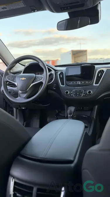 Продажа Chevrolet Malibu IX Рестайлинг, 2024г., Минск Минск - изображение 12