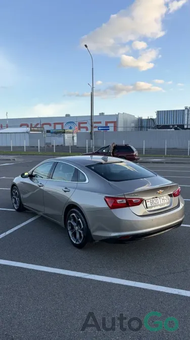 Продажа Chevrolet Malibu IX Рестайлинг, 2024г., Минск Минск - изображение 7