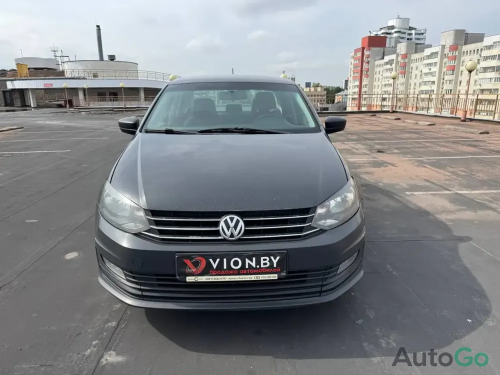  Polo V Рестайлинг
