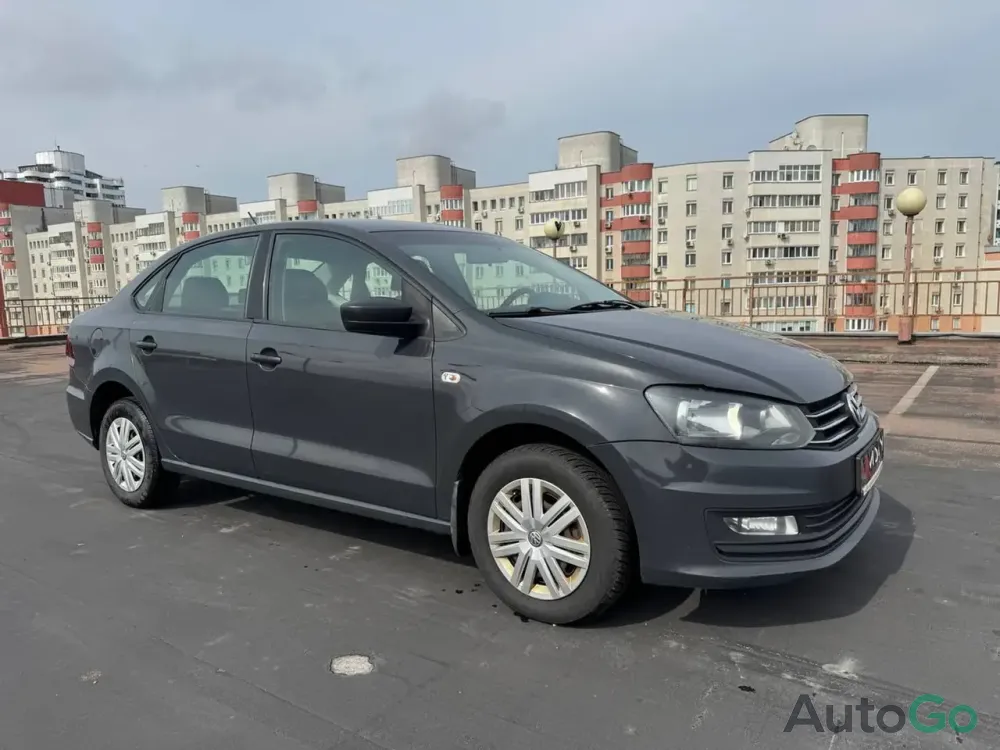 Polo V Рестайлинг