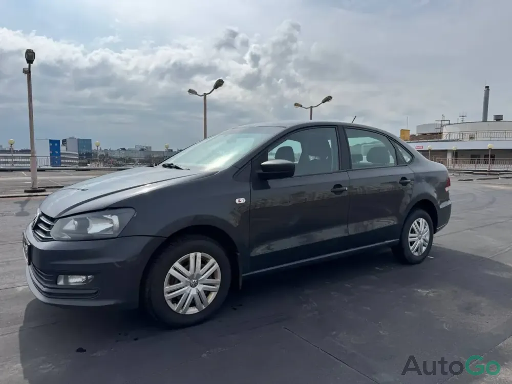  Polo V Рестайлинг