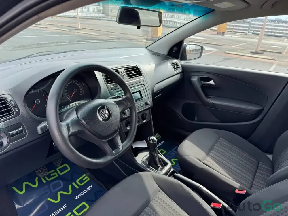  Polo V Рестайлинг