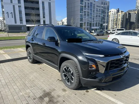 Продажа Chevrolet Equinox IV, 2025г., Минск Минск