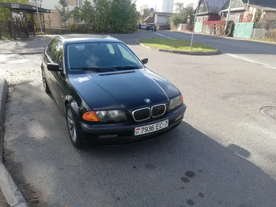 Продажа BMW 3 series IV (E46), 1999г., Минск Минск
