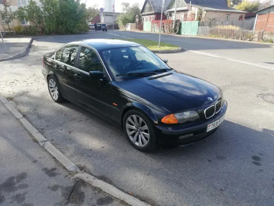Продажа BMW 3 series IV (E46), 1999г., Минск Минск