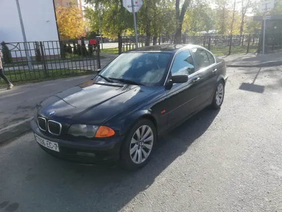 Продажа BMW 3 series IV (E46), 1999г., Минск Минск
