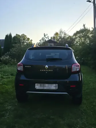 Продажа Renault Sandero II, 2016г., Орша Орша