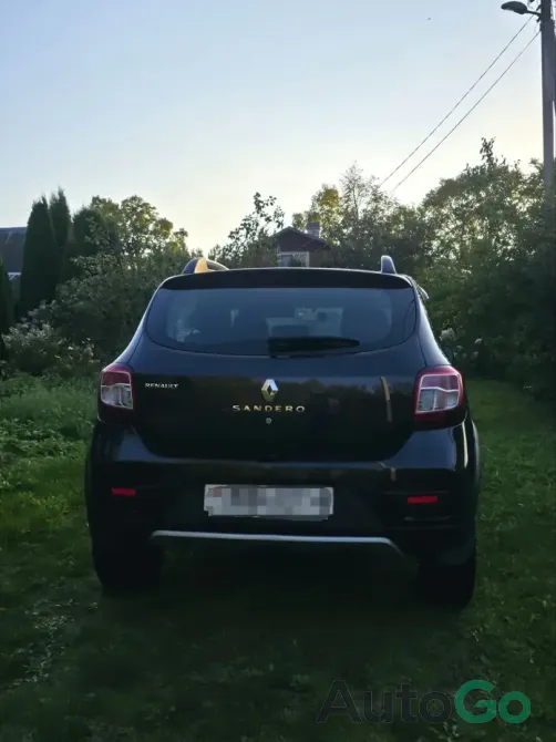  Sandero II