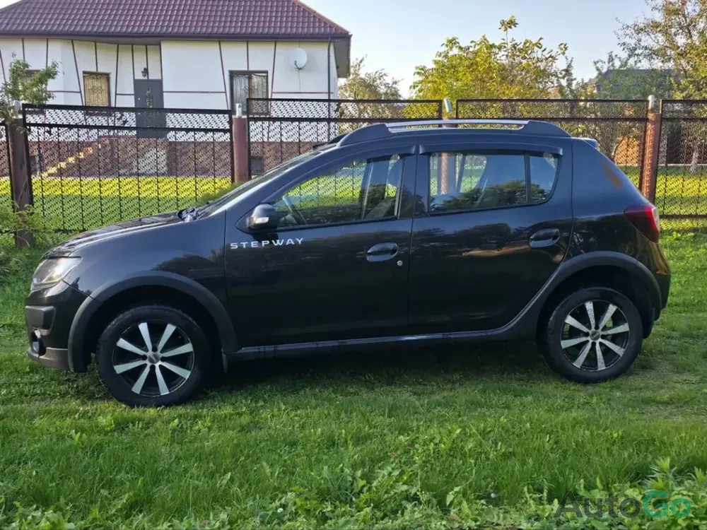  Sandero II