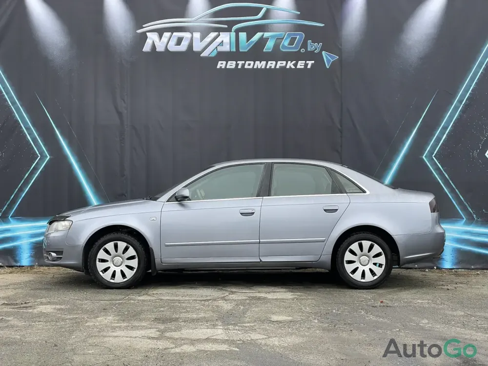  A4 III (B7)