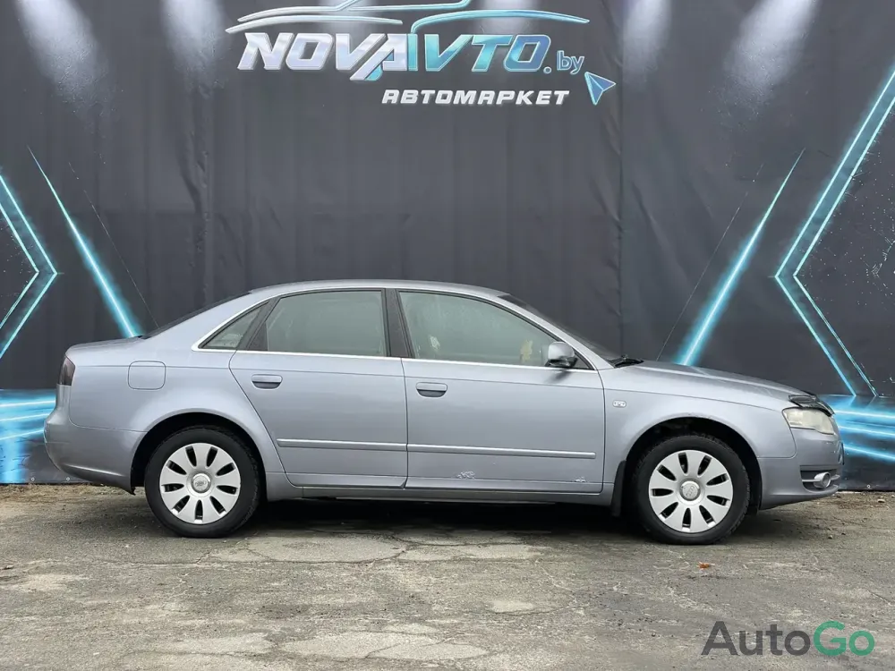  A4 III (B7)