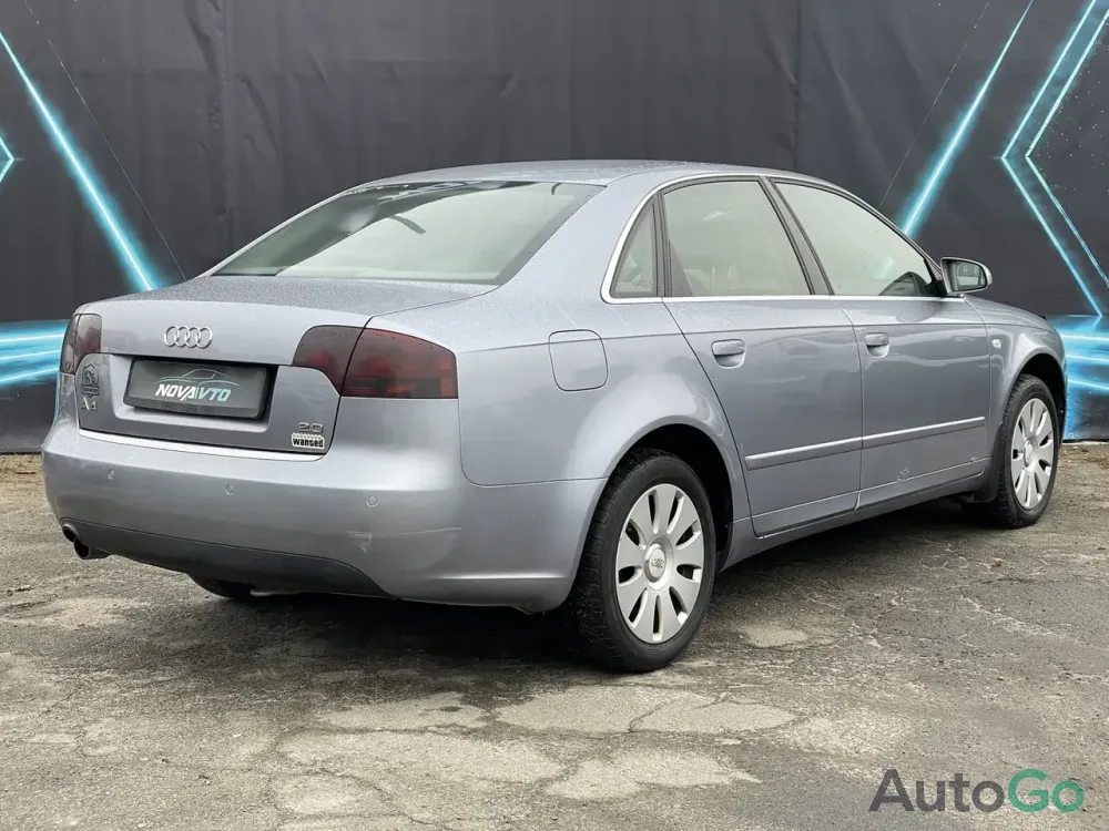  A4 III (B7)