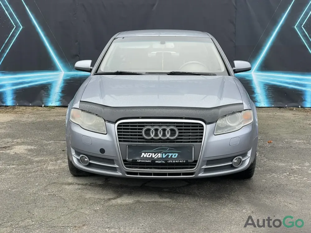  A4 III (B7)
