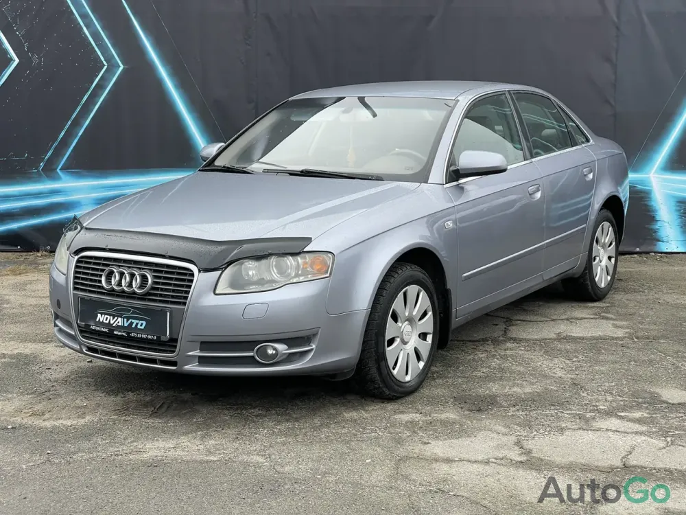  A4 III (B7)