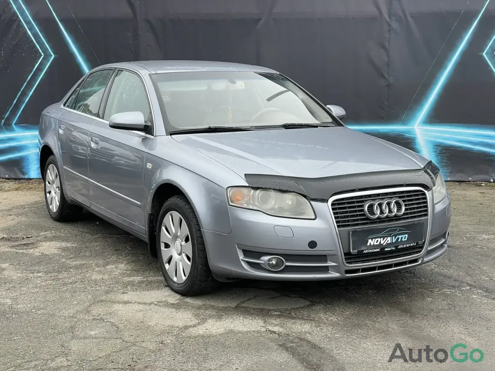 A4 III (B7)