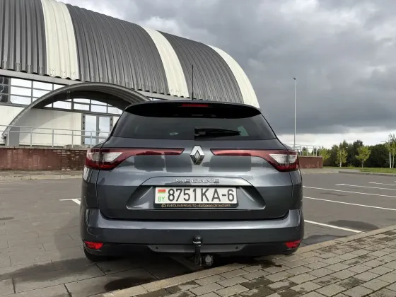 Продажа Renault Megane IV, 2020г., Минск Минск