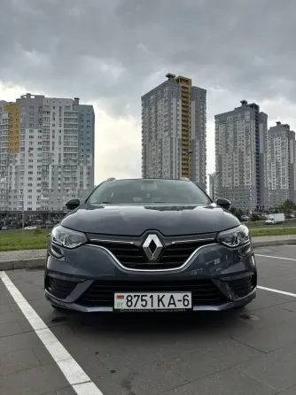 Продажа Renault Megane IV, 2020г., Минск Минск