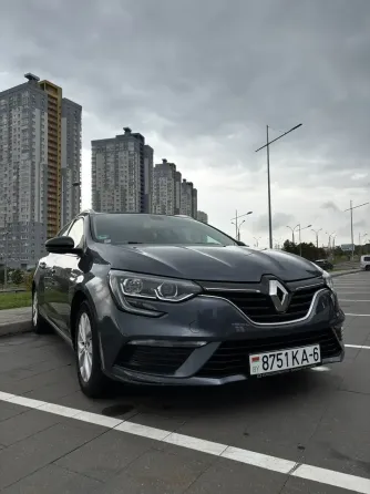 Продажа Renault Megane IV, 2020г., Минск Минск