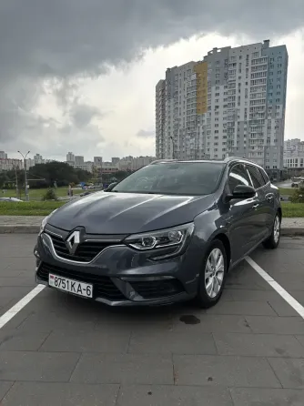 Продажа Renault Megane IV, 2020г., Минск Минск