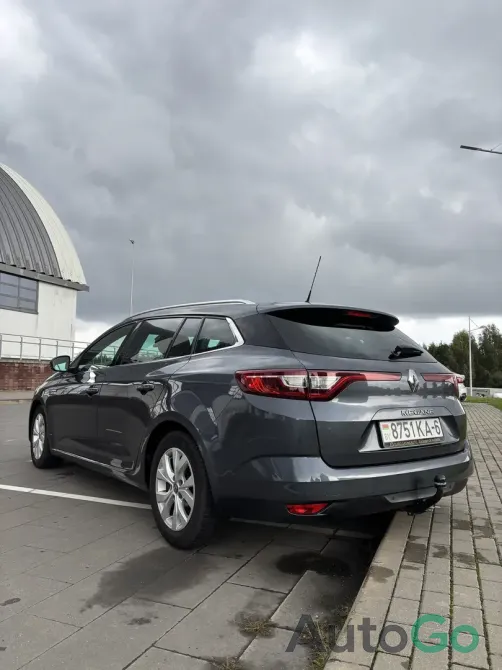  Megane IV