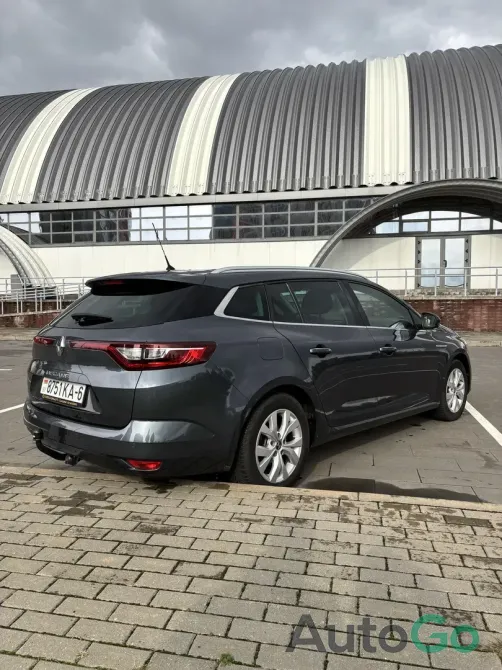  Megane IV