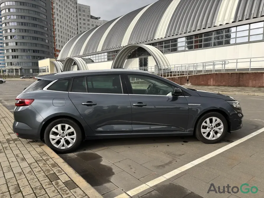  Megane IV