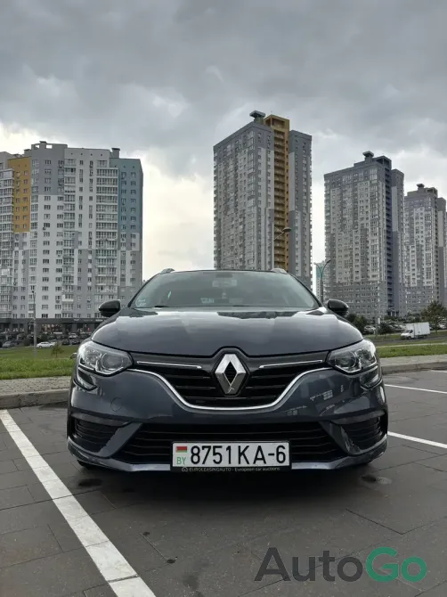  Megane IV