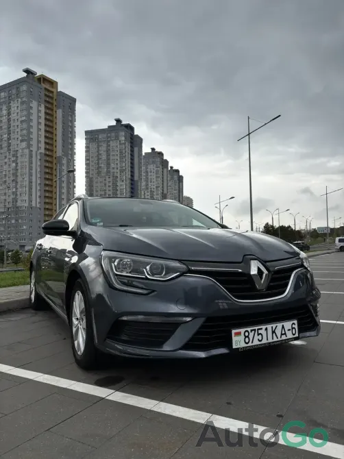  Megane IV