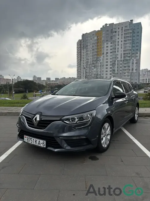  Megane IV