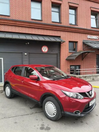 Продажа Nissan Qashqai (II), 2014 г., Минск Минск