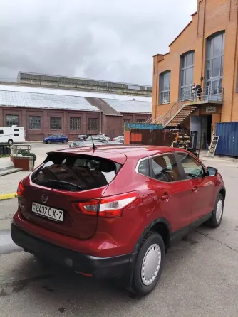 Продажа Nissan Qashqai (II), 2014 г., Минск Минск