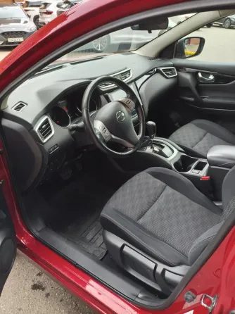 Продажа Nissan Qashqai (II), 2014 г., Минск Минск