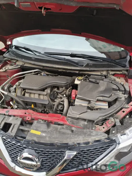 Продажа Nissan Qashqai (II), 2014 г., Минск Минск - изображение 7