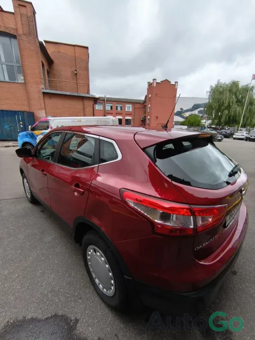 Продажа Nissan Qashqai (II), 2014 г., Минск Минск - изображение 4
