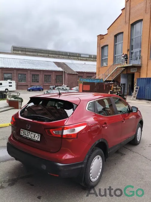 Продажа Nissan Qashqai (II), 2014 г., Минск Минск - изображение 3