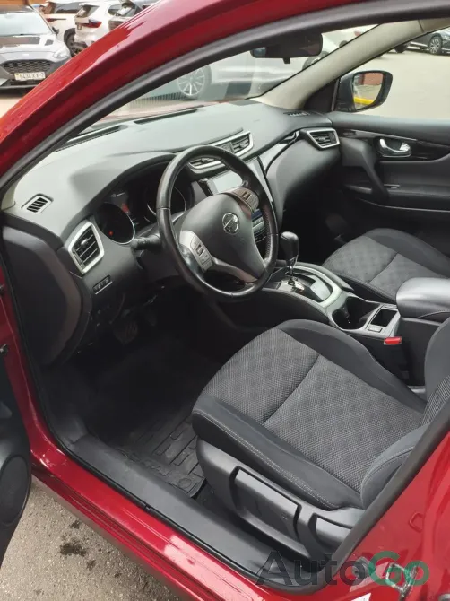 Продажа Nissan Qashqai (II), 2014 г., Минск Минск - изображение 5