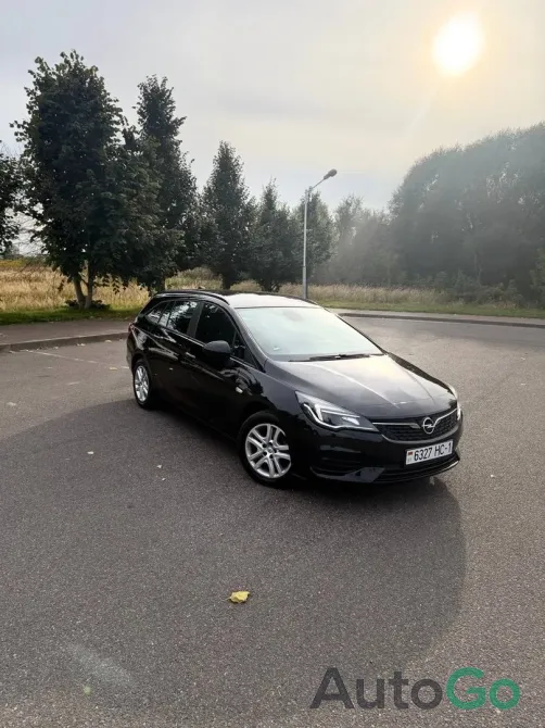 Продажа Opel Astra K Рестайлинг, 2022 г., Барановичи Барановичи - изображение 3