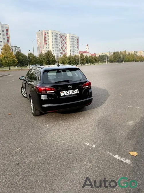 Продажа Opel Astra K Рестайлинг, 2022 г., Барановичи Барановичи - изображение 4