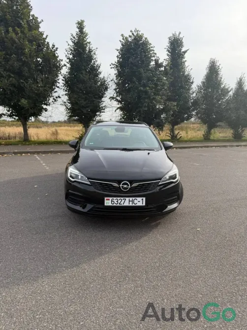 Продажа Opel Astra K Рестайлинг, 2022 г., Барановичи Барановичи - изображение 1